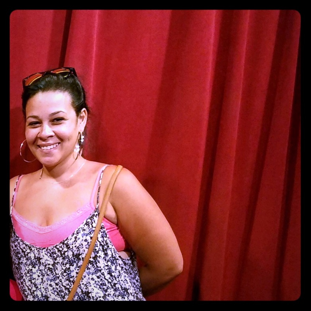 Meet your Posher, Cathy